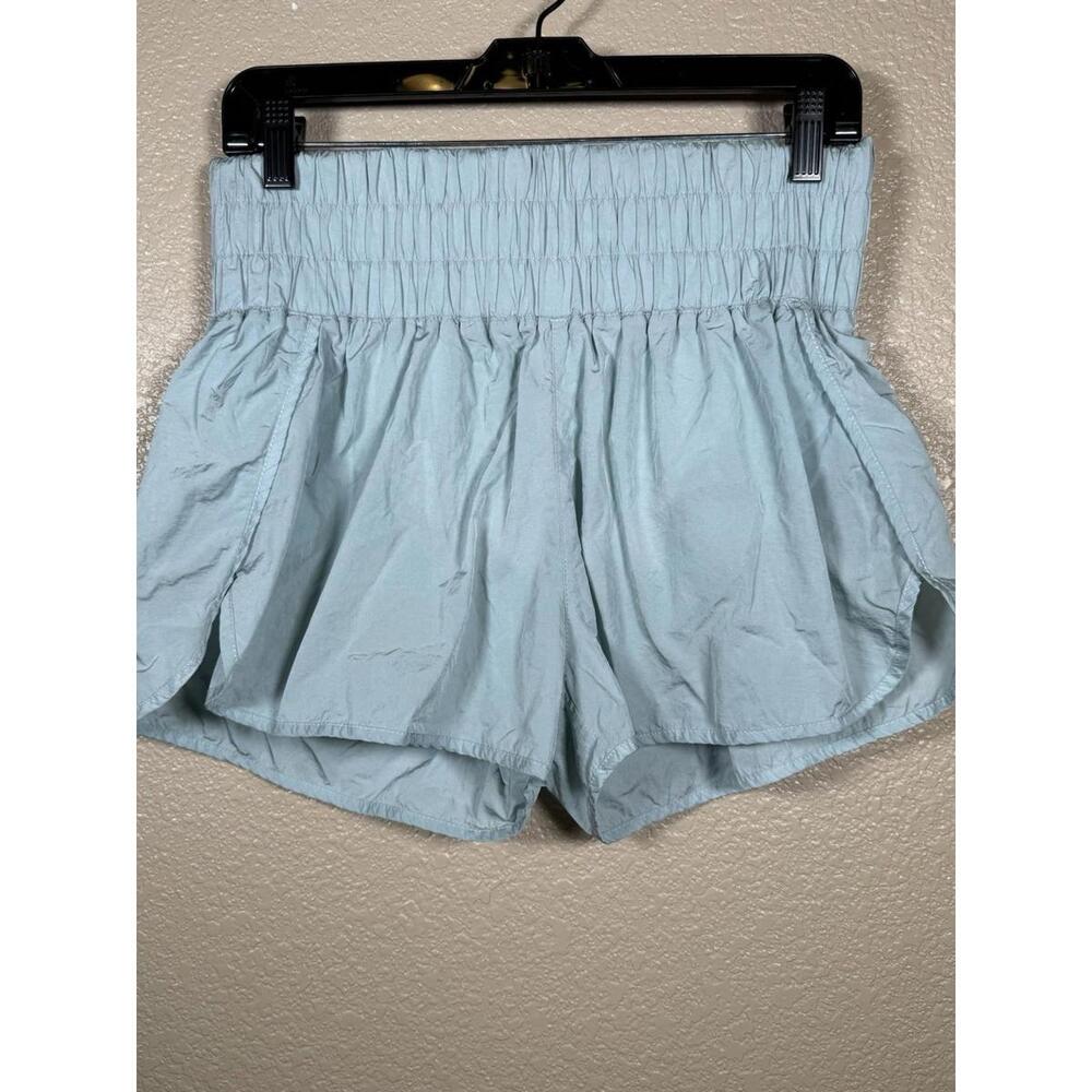 Revival Active Shorts by Altar’d state Medium Mint Green High Waist Running